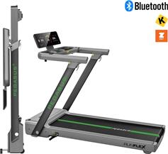 Pegasus Runflex Ηλεκτρικός Αναδιπλούμενος Διάδρομος Γυμναστικής 3hp για Χρήστη έως 120kg Δ-338