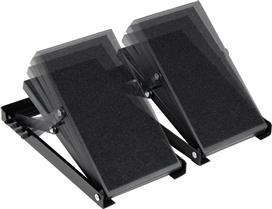 Pegasus TAB2377 Σφήνες Ημικαθισμάτων Ρυθμιζόμενες Μεταλλικές Squat Wedge