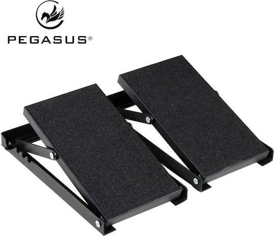 Pegasus TAB2377 Σφήνες Ημικαθισμάτων Ρυθμιζόμενες Μεταλλικές Squat Wedge