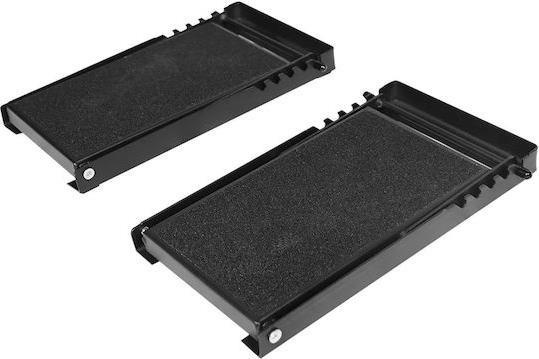 Pegasus TAB2377 Σφήνες Ημικαθισμάτων Ρυθμιζόμενες Μεταλλικές Squat Wedge