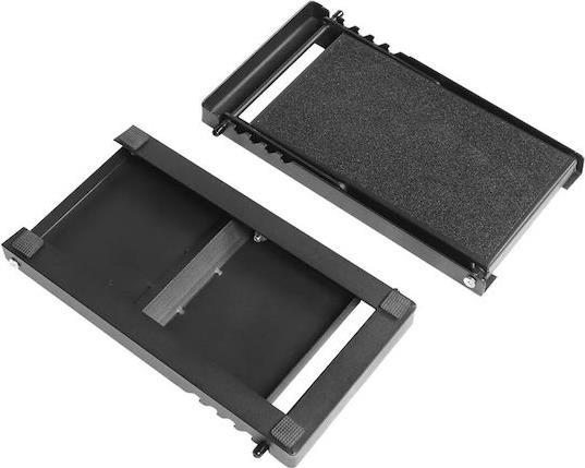 Pegasus TAB2377 Σφήνες Ημικαθισμάτων Ρυθμιζόμενες Μεταλλικές Squat Wedge