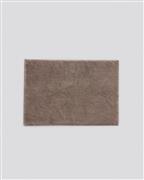 Pennie Baron Πατάκι Μπάνιου Βαμβακερό Γκρι-Μπεζ 55x85cm 041845-83