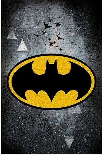 Pennie Batman Παιδικό Χαλί 55x85cm 041764-01
