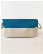 Pennie Dante Διακοσμητικό Καλάθι Ψάθινο 35x19cm 051768-01