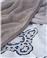 Pennie Dantela Beniz Κουβέρτα Βαμβακερή Υπέρδιπλη 240x280cm Λευκή 710416-01