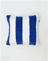 Pennie Διακοσμητική Μαξιλαροθήκη Saint Martin από 100% Βαμβάκι Μπλε 45x45cm 212436-02