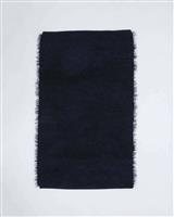 Pennie Eva Shaggy Χαλί Διάδρομος Μπλε Σκούρο 65x195cm 041485-09