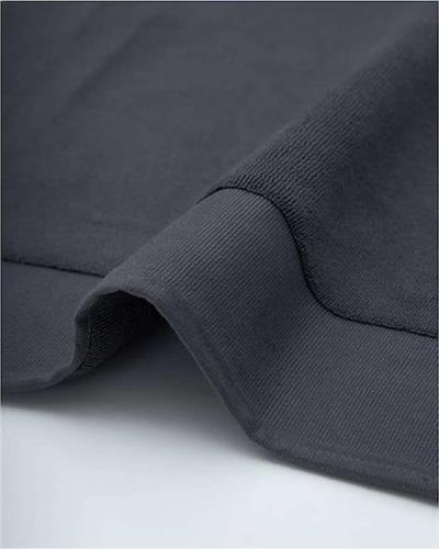 Pennie Irma Πατάκι Μπάνιου Βαμβακερό Ανθρακί 60x90cm 041840-15