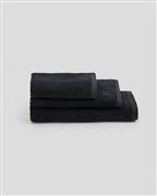 Pennie Ithaca Πετσέτα Προσώπου 50x90cm Μαύρο 801427-12