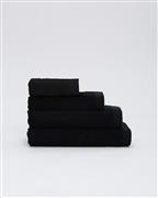 Pennie Joker Πετσέτα Χεριών 30x50cm Μαύρη Βάρους 500gr/m² 801059-18
