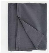 Pennie Καρέ Τραπεζομάντηλο Luxury Ανθρακί 132x132cm 221375-06