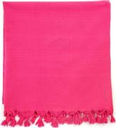 Pennie Klima Πετσέτα Θαλάσσης Φούξια με Κρόσσια 170x90cm 801315-32