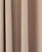 Pennie Κουρτίνα με Τρουκς Sibul Σοκολά 140x260cm 131235-07