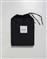 Pennie Life Θήκη Αποθήκευσης για Εσώρουχα/Ρούχα Υφασμάτινη σε Μαύρο Χρώμα 40x25cm 050615-04