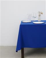 Pennie Monaco Τραπεζομάντηλο Μπλε Σκούρο 140x140cm 221325-15