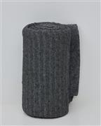Pennie Nairi Ριχτάρι Πολυθρόνας 180x170cm Μαύρο 701137-12