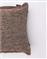 Pennie Net Διακοσμητική Μαξιλαροθήκη Σοκολά 40x40cm 212194-07