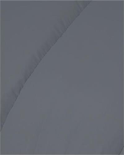 Pennie Noble Πάπλωμα Υπέρδιπλο με Γέμιση Microfiber 240x260cm Ανθρακί 600393-16