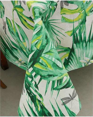Pennie Palmeras Τραπεζομάντηλο Πράσινο 130x250cm 202095-01