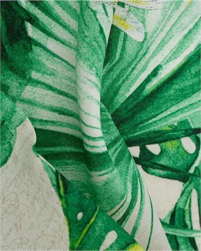 Pennie Palmeras Τραπεζομάντηλο Πράσινο 130x250cm 202095-01