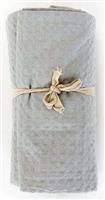 Pennie Pereira Μαξιλαροθήκη Oxford 52x72cm Γκρι 212389-13