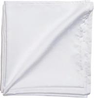 Pennie Renata Πετσέτα Φαγητού Λευκό 52x52cm 051769-01