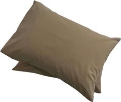 Pennie Stonewashed Luxury Ζεύγος Μαξιλαροθήκες 50x70cm Άμμου 212601-08