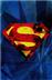 Pennie Superman Παιδικό Χαλί 130x180cm