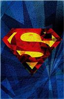 Pennie Superman Παιδικό Χαλί 130x180cm
