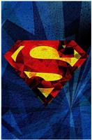 Pennie Superman Παιδικό Χαλί 55x85cm 041764-03
