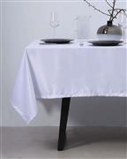 Pennie Τραπεζομάντηλο Ariel Λευκό 140x140cm 221374-02