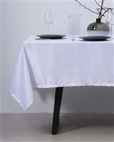 Pennie Τραπεζομάντηλο Ariel Λευκό 140x140cm 221374-02