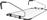 Perilla Πτυσσόμενη Απλώστρα Κρεμαστή από Μέταλλο για το Μπαλκόνι με Μήκος Απλώματος 11m 0220057