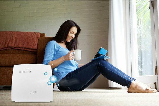 Philco i-BREATHE 30+ Ιονιστής-Καθαριστής Αέρα 35W για Χώρους 30m²
