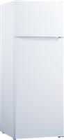 Philco PRD-222W PRD-222W Ψυγείο Δίπορτο 206lt Υ143xΠ55xΒ56cm Λευκό