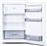 Philco PRDE-121WE Μονόπορτο Ψυγείο 109lt Υ85xΠ55xΒ58cm Λευκό