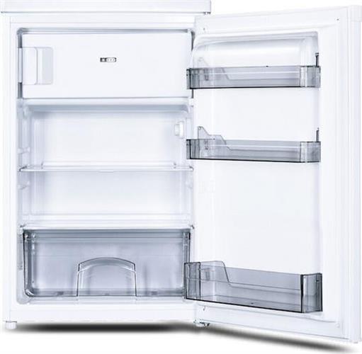 Philco PRDE-121WE Μονόπορτο Ψυγείο 109lt Υ85xΠ55xΒ58cm Λευκό