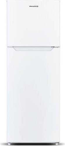 Philco PRF-370WE Ψυγείο Δίπορτο 334lt Total NoFrost Υ170xΠ60xΒ65cm Λευκό