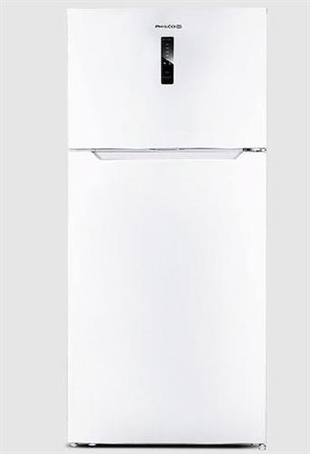 Philco PRF-531WE Ψυγείο Δίπορτο 480lt Total NoFrost Υ178xΠ79xΒ68cm Λευκό