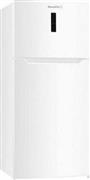 Philco PRF-531WE Ψυγείο Δίπορτο 480lt Total NoFrost Υ178xΠ79xΒ68cm Λευκό