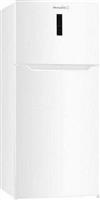 Philco PRF-531WE Ψυγείο Δίπορτο 480lt Total NoFrost Υ178xΠ79xΒ68cm Λευκό