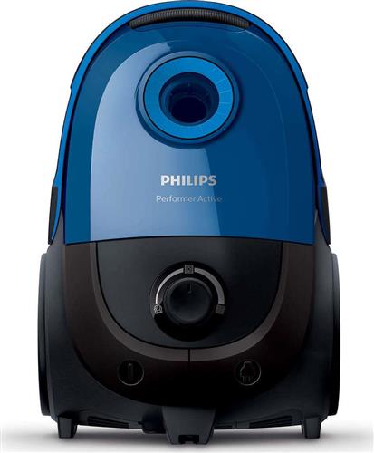 Philips FC8575/09 Ηλεκτρική Σκούπα 900W με Σακούλα 4lt Μπλε