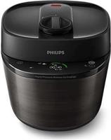Philips HD2151/40 Πολυμάγειρας 1000W με Χωρητικότητα 5lt Μαύρος