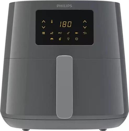 Philips HD9255/60 Φριτέζα Αέρος με Αποσπώμενο Κάδο 4.1lt Γκρι