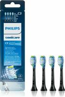 Philips Sonicare C3 Premium Plaque Defence Standard Ανταλλακτικές Κεφαλές για Ηλεκτρική Οδοντόβουρτσα HX9044/33 4τμχ