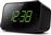 Philips TAR3306/12 Επιτραπέζιο Ρολόι με Ξυπνητήρι