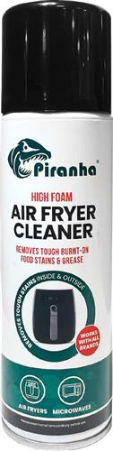 Piranha Αφρός καθαρισμού για Air Fryer & Φούρνους Μικροκυμάτων 300ml