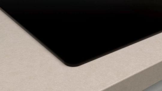 Pitsos CRE611S06 Κεραμική Εστία Αυτόνομη με Λειτουργία Κλειδώματος Π60cm 