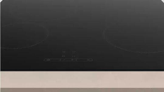 Pitsos CRE611S06 Κεραμική Εστία Αυτόνομη με Λειτουργία Κλειδώματος Π60cm 