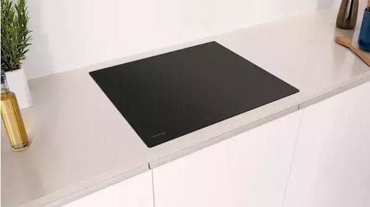 Pitsos CRE611S06 Κεραμική Εστία Αυτόνομη με Λειτουργία Κλειδώματος Π60cm 